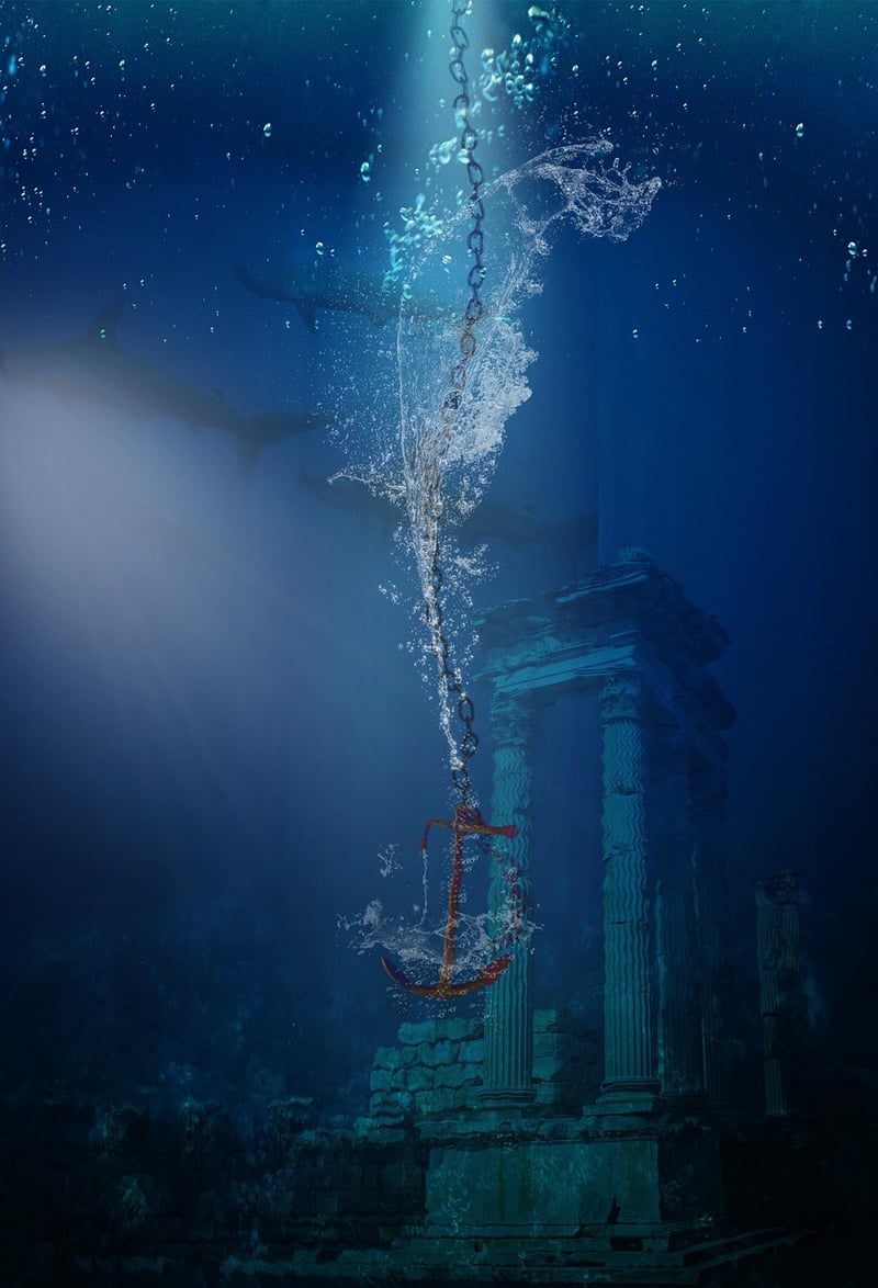 Underwater Hotel