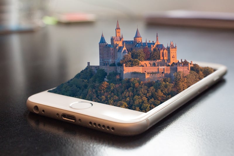 Virtual Reality Travel
